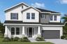 Front Exterior Rendering **Paint Colors May Vary