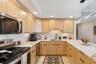 Spacious, Newly Remodeled Light and Bright Kitchen