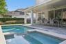 heated pool & jacuzzi