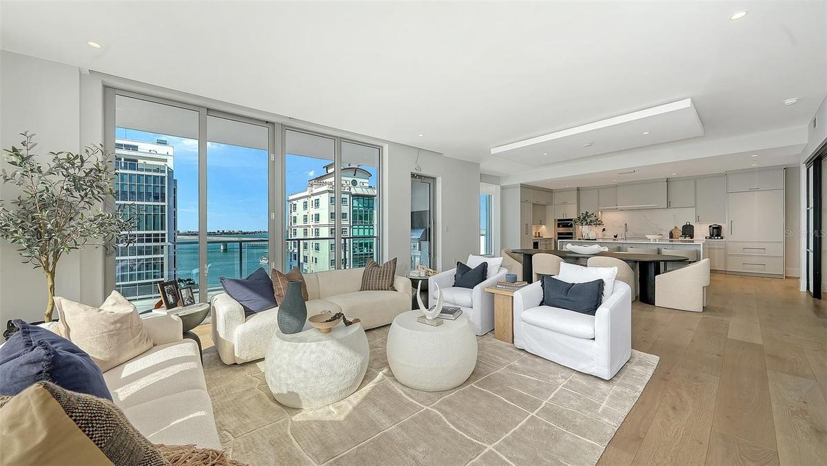 Welcome to #703 at Peninsula Sarasota!