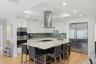 all VIKING stainless steel appliances