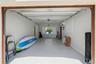 Oversized AC garage!