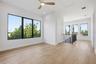 Upstairs loft/den