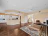 Open concept first living level