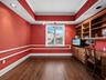 Used as an office but easily redesigned as a bedroom or den to suit your desires!