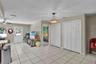 2 huge pantries/storage areas