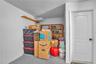 Extra storage in garage