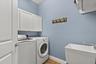 Laundry Room with utility sink