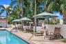 Community Pool with Lounge Chairs