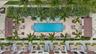 Sparkling Community Pool
