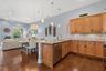 Kitchen and Great Room Combination