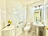 Finished Half Bath