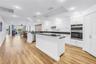Kitchen Island & Walk In Pantry