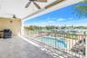 Oversized Balcony