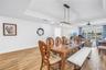 End Unit provides additional Natural Lighting.
