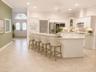 Kitchen virtually staged