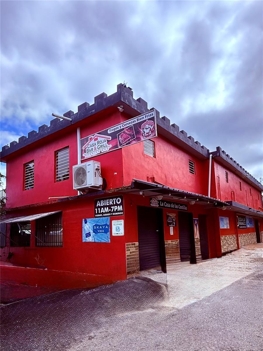Front Building pic