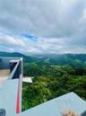Mountain view from balcony 2nd floor