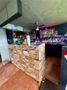 Bar side view