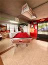 Pool table restaurant