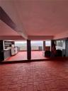 Open space basement area vacant