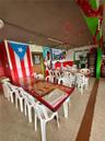 Clemente seating area restaurant