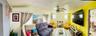 Living room apt 1