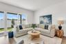 Photo from decorated model home in same community