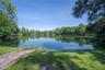 Lake Roberta... the heart of the neighborhood