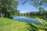 Hampton Terrace Neighborhood, Lake Roberta in Seminole Heights