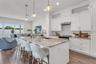 Photo from decorated model home in same community
