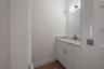 Downstairs half bath
