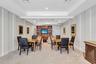 Grand Bay Building One remodeled Card Room