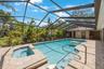 Pool and spa