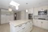 Kitchen View, Door to Formal Dining Room