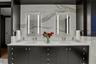 primary ensuite / with spa bath
