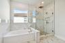 Owner's Bath **Photos are of a Similar Home