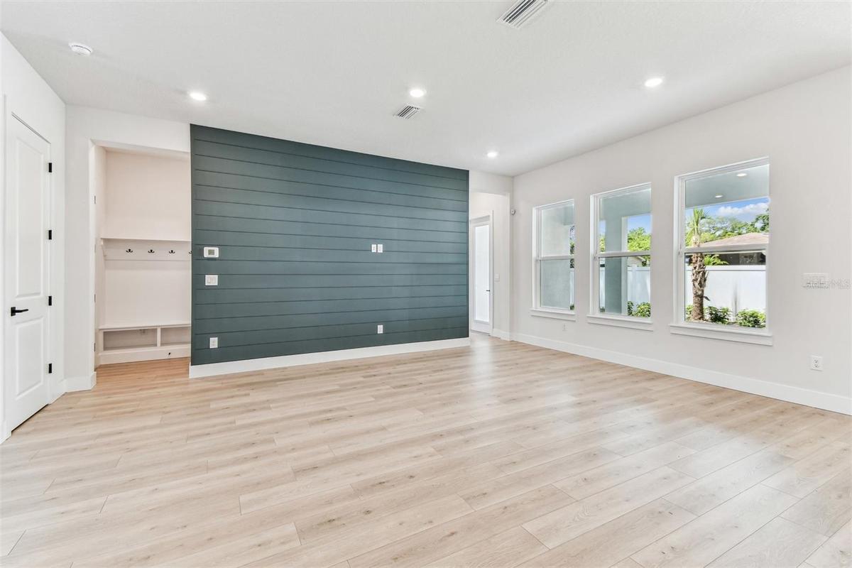 Family Room **Photos are of a Similar Home