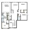 Floor Plan Second Floor