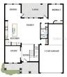 Floor Plan First Floor