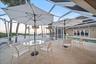 Another view from your pool deck - Gulf views!