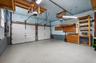 2 Car Garage and Additional Storage