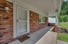 Covered Front Porch