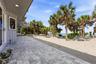 Paver patio