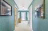 Hallway in Master Suite leads to a walk-in closet and Master Bath