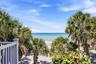 Balcony overlooking Gulf off Bonus Room