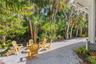 Firepit area for relaxing and entertaining