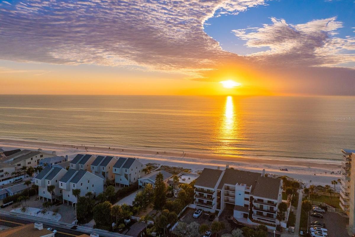 Welcome Home to spectacular sunsets every evening and enjoy Florida living in this unique, opportunity-filled home.