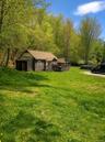 Yard and 2nd Bungalow house structure
