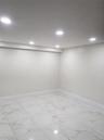 Unit#2 Basement  Dining / Living room / Entry. an open area